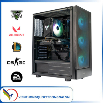 PC GAMING CORE I3 13100F| Ram 16G |M2 512|  GTX 1660 SUPER-O6G DDR6